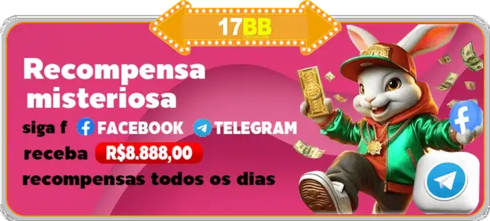 Promoções e bônus 17BB cassino