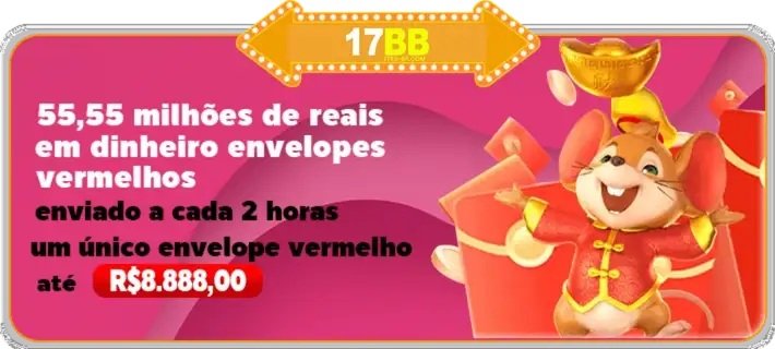 Promoções e bônus 17BB cassino